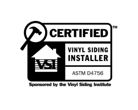 Vinyl Siding Certified