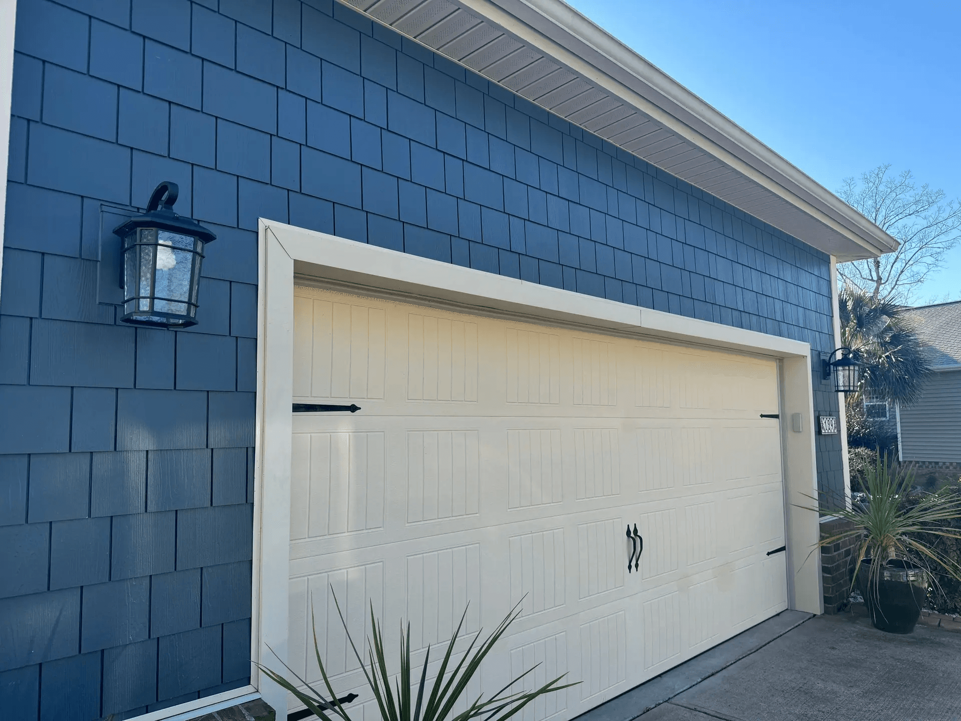 Siding