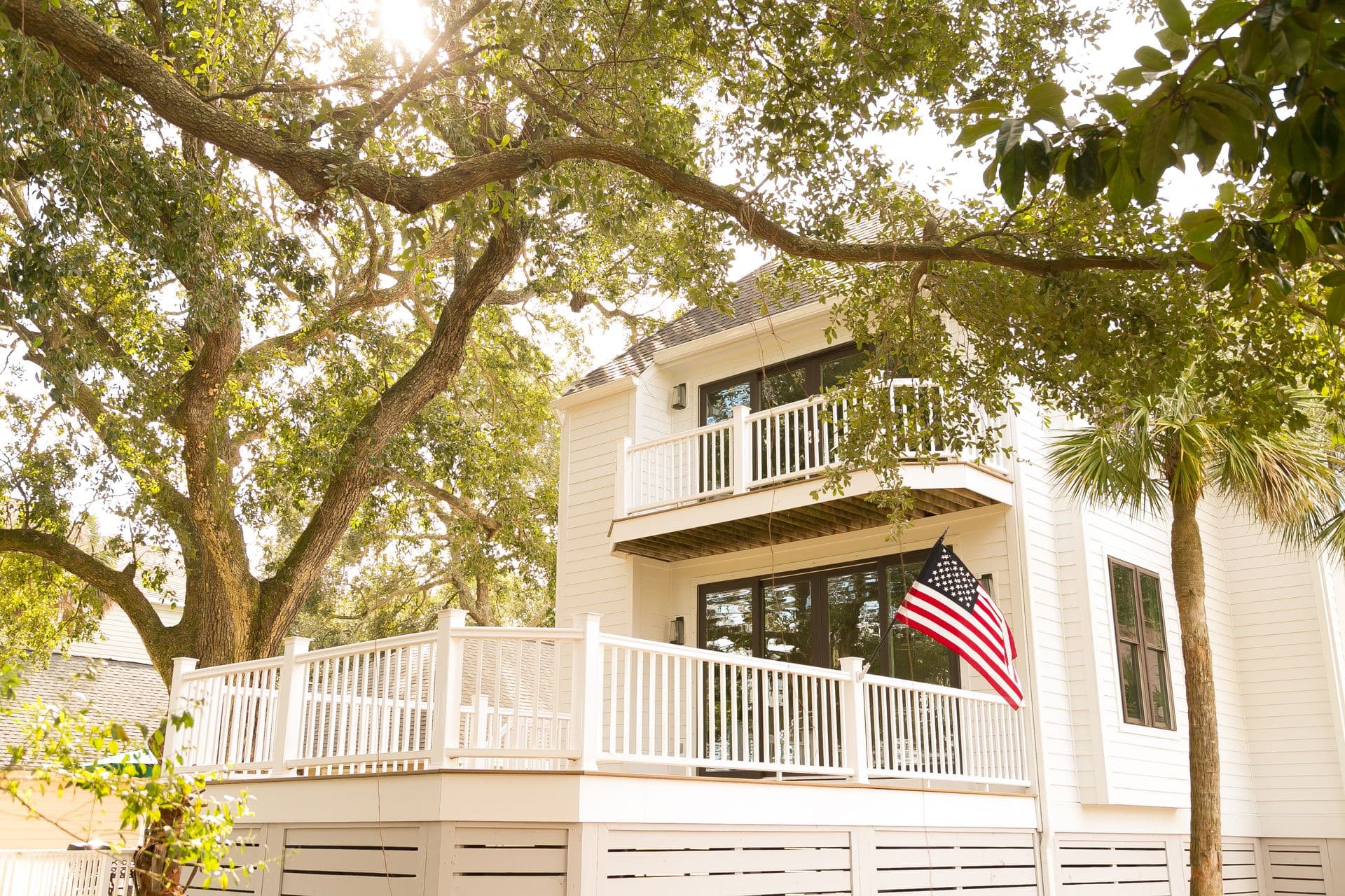Decking